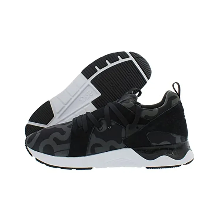 Asics Gel Lyte V Sanzes 'Black'-4
