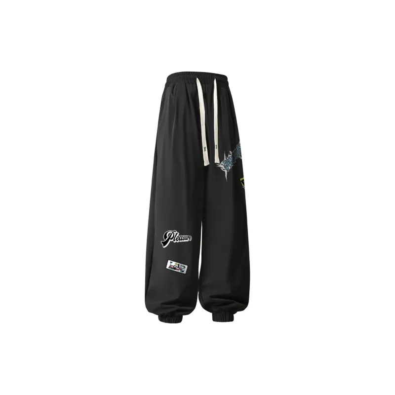 PINK PANTHER Casual Pants Unisex-1