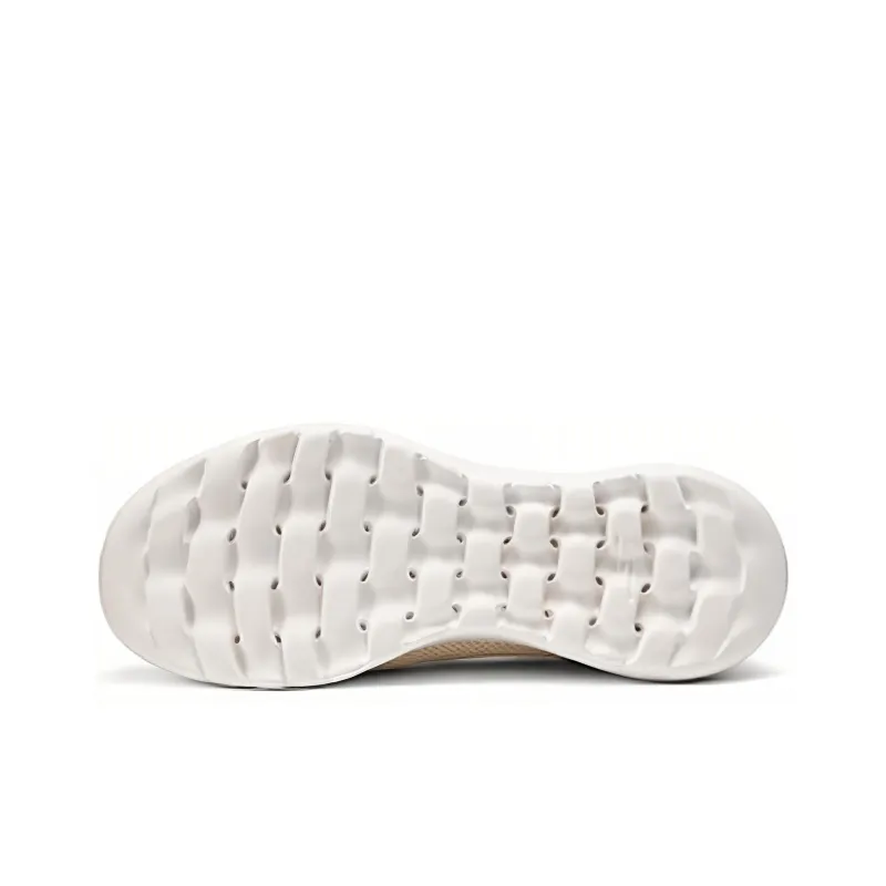 Skechers Slip Ins Casual Shoes Women's Low Top Ivory-4