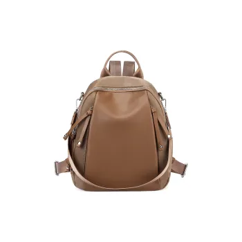 TUCANO Backpacks Khaki Brown