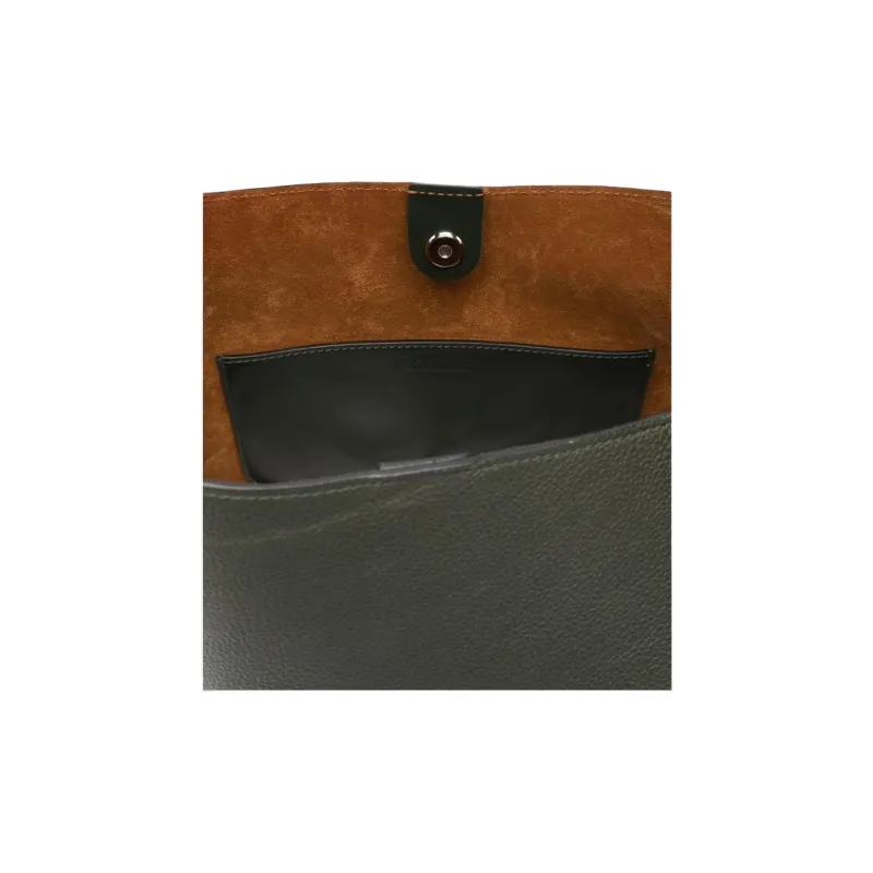 JW Anderson Jwa Corner Bucket Bag-4