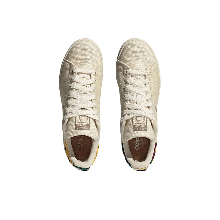 Adidas Stan Smith Chalk White Wonder White-4