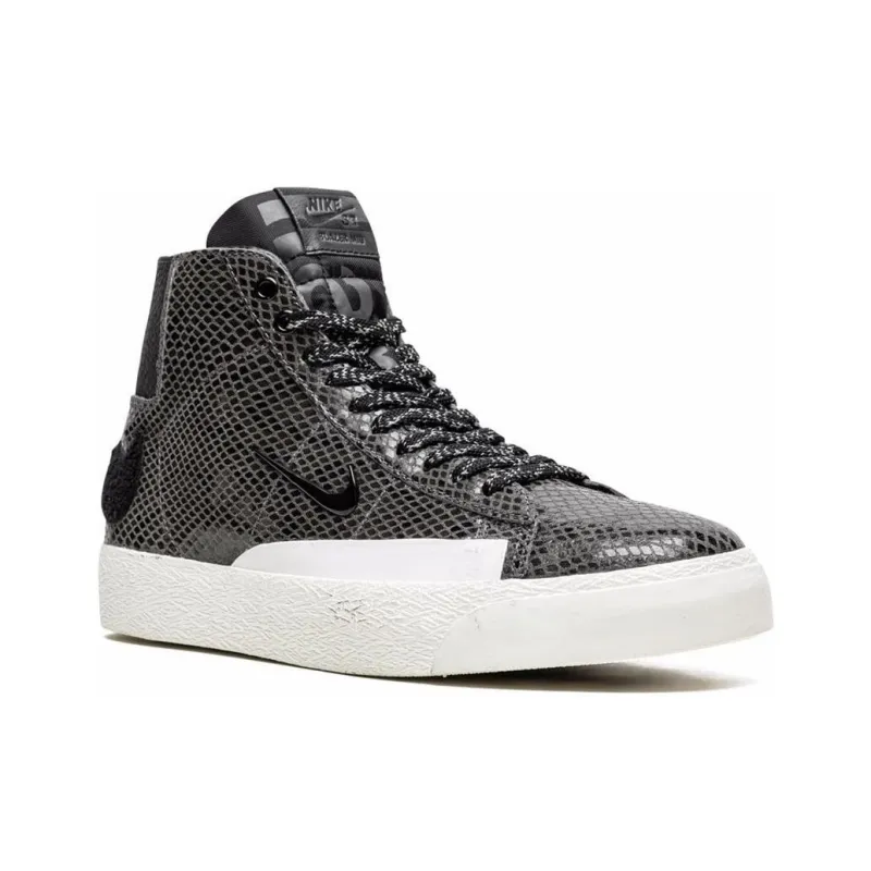 Nike Sb Blazer Mid Qs Soulland Friends And Family-2