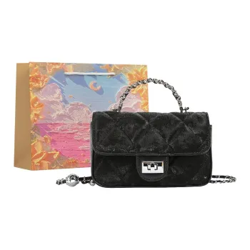 BRINCH PU Shoulder Bag Crossbody Bag Handbag Women's