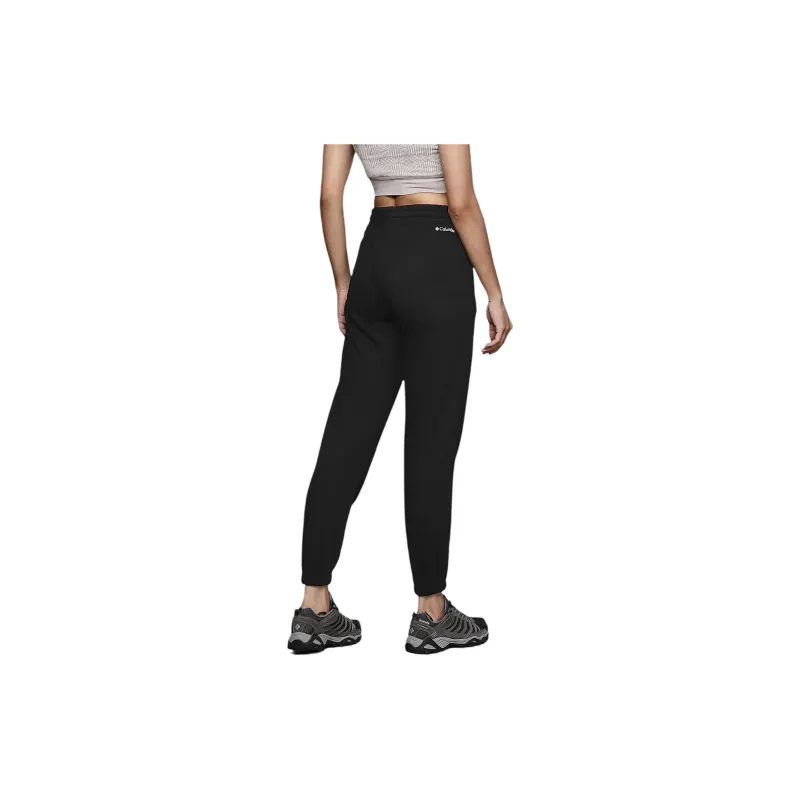 Columbia Trek Knitted Sports Pants Women's Black-1