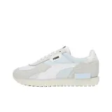 White/Icy Blue
