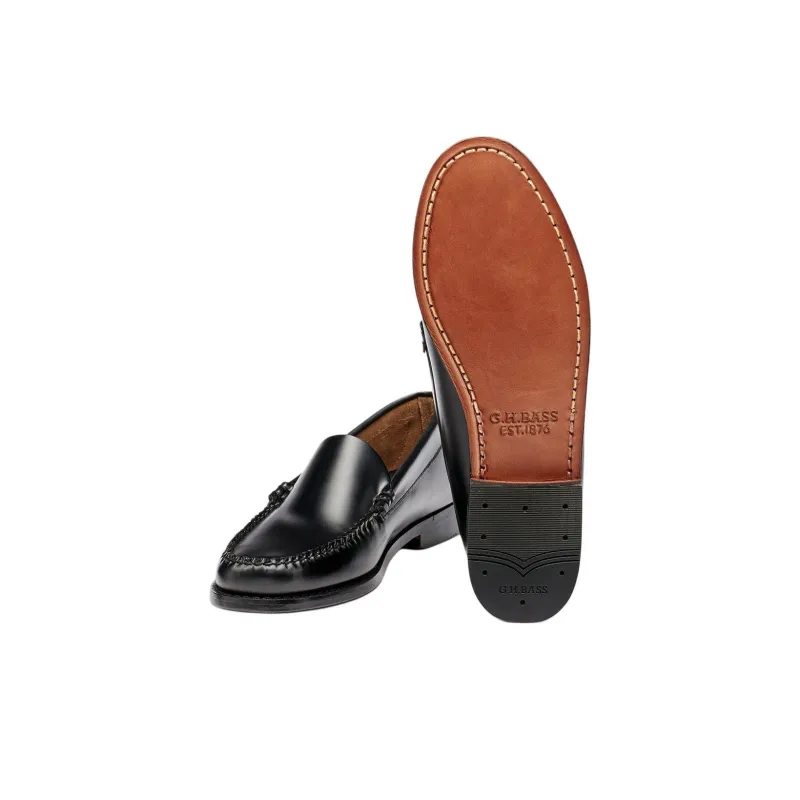 G.H. Bass & Co. Venetian Weejuns Loafers Women's Black-5