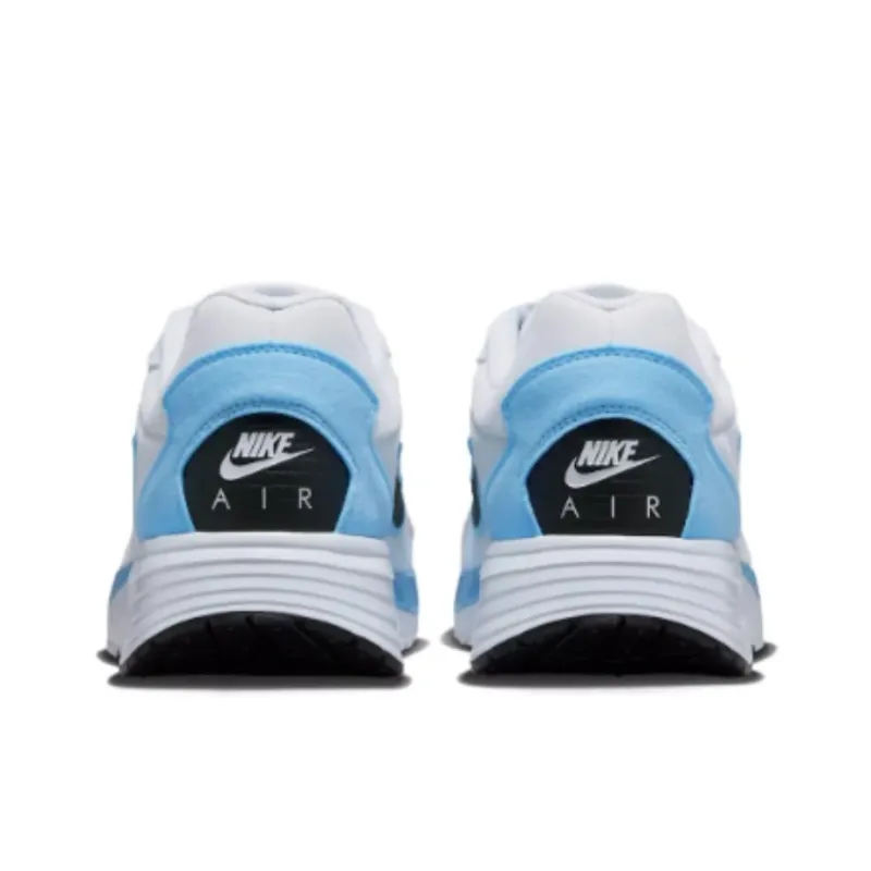 Nike Air Max Solo White Aquarius Blue-3