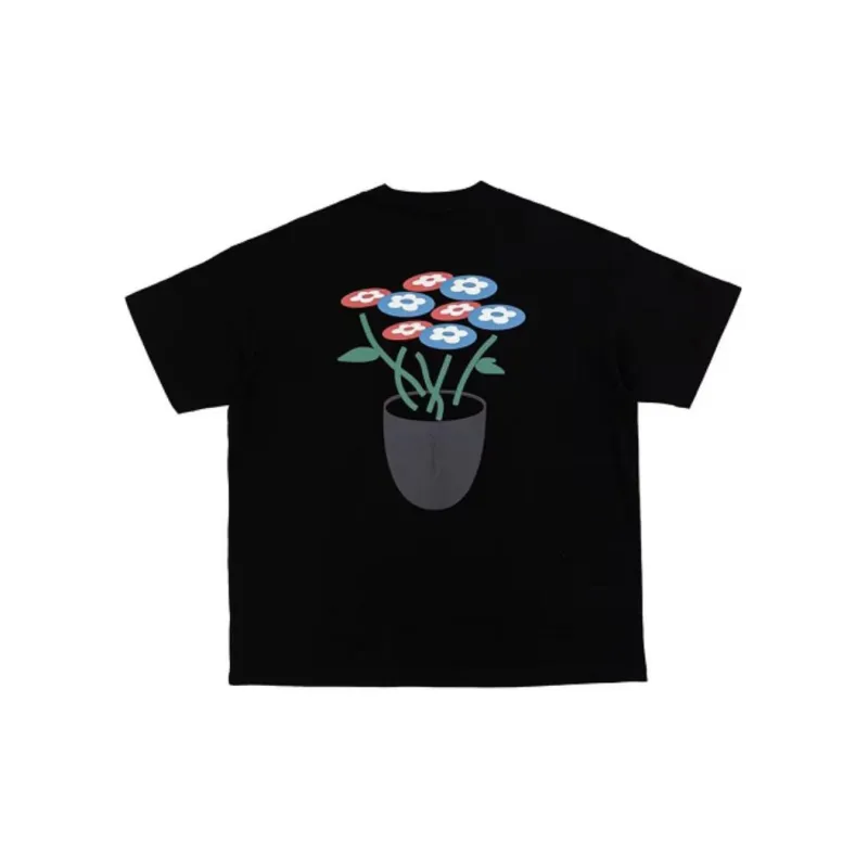 Vandy The Pink T-Shirt Unisex Black-1