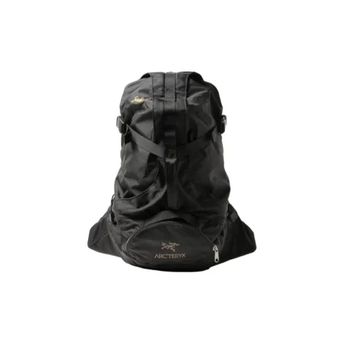 Arcteryx Backpacks Black