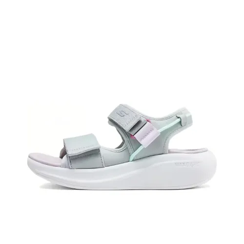 Skechers Beach Sandals Women's Gray