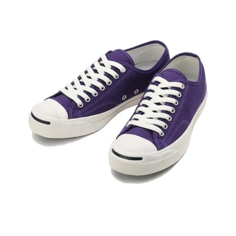 Converse Jack Purcell Ret Purple-1