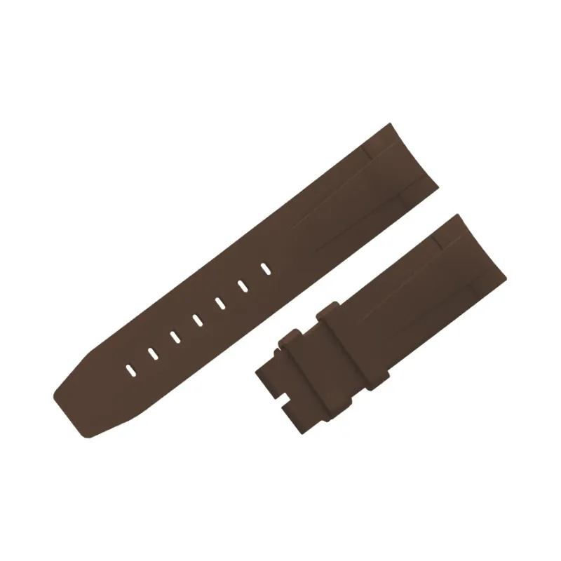 VAGENARI Tudor Compatibility Watch Band Fluoroelastomer Material-5