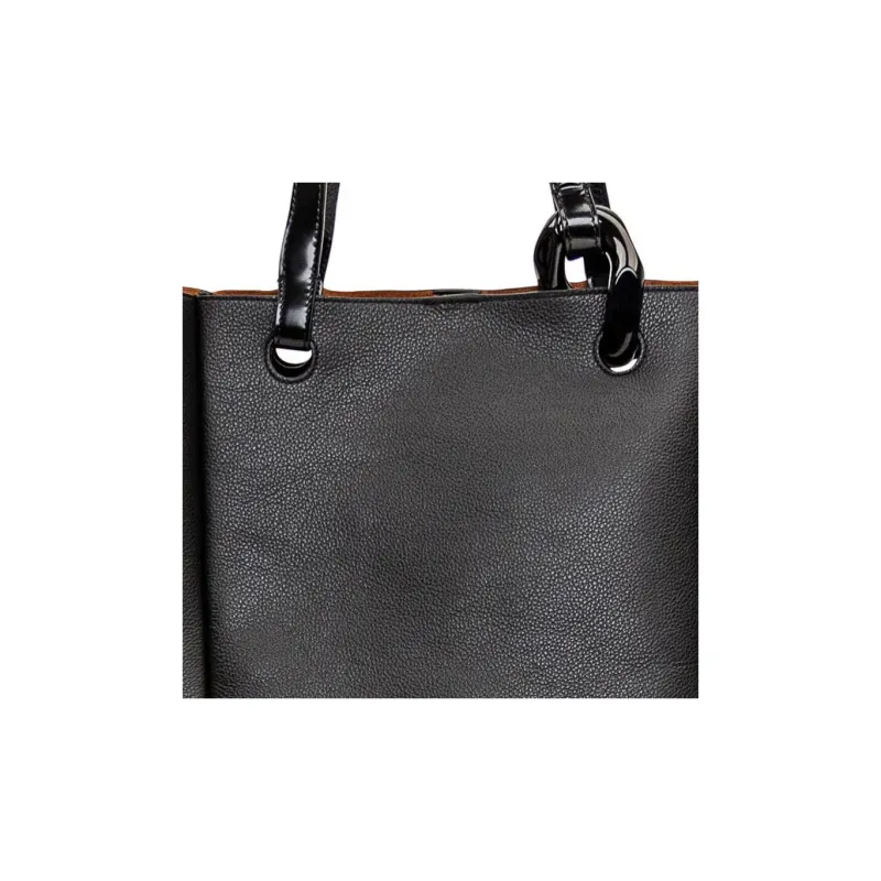 JW Anderson Corner Leather Tote Bag-3