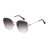Gold-Plated Progressive Gray