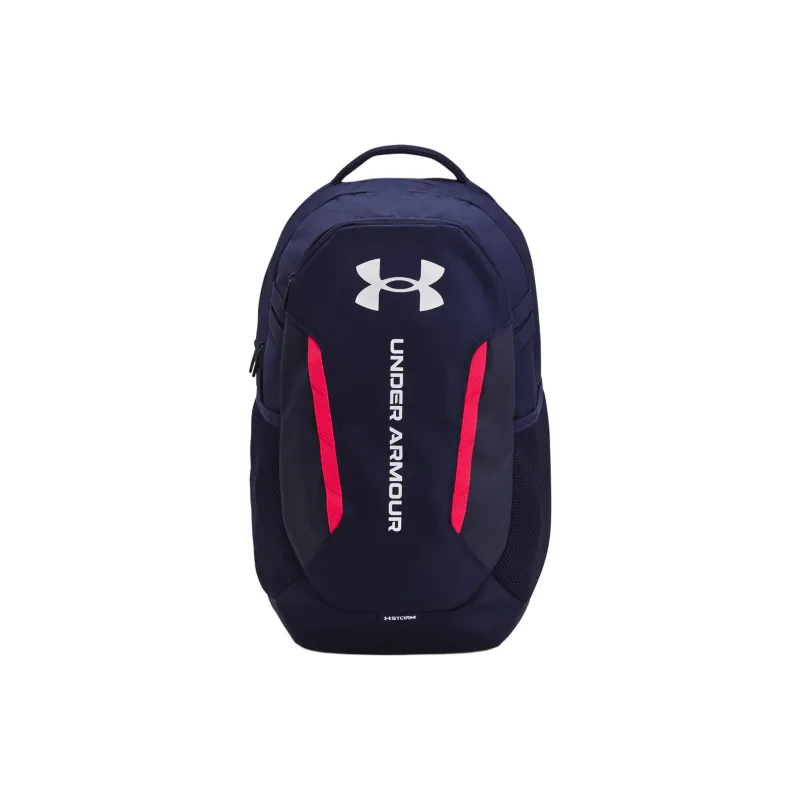 Under Armour Polyester Backpack Regular Unisex Marine Blue-0