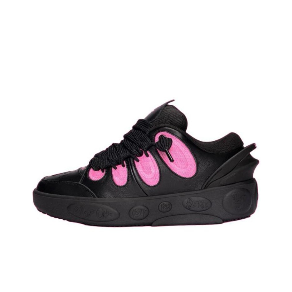 Puma Lamelo Rick and Morty Shoes - POIZON