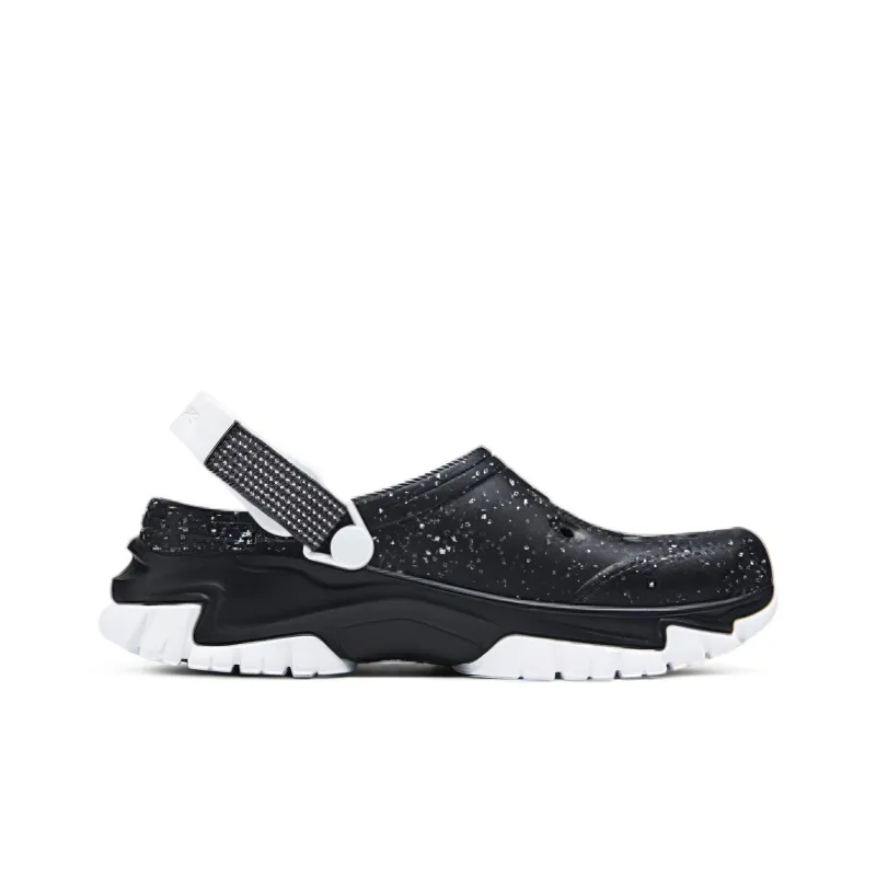 Skechers Foamies Sandals 'Black White' Women's-1