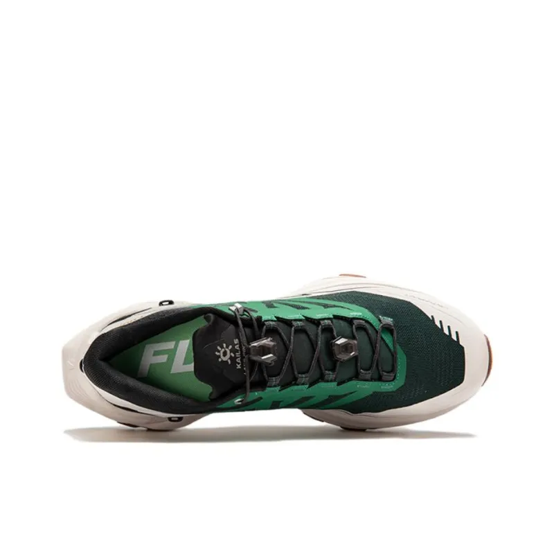KAILAS FUGA EX3 Running Shoes Men Low Top Orange-3