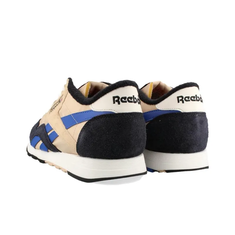 Reebok Classic Nylon Vintage 'Cream Black'-2