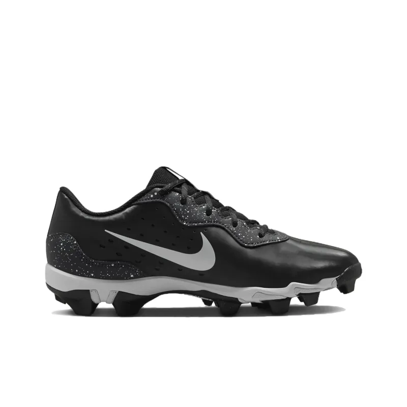 Nike Alpha Huarache 4 Keystone Black Dark Smoke Grey White-1