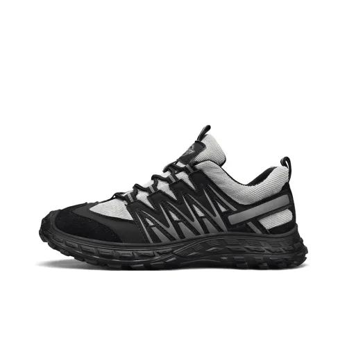 short Charm Low Top Casual Shoes Men's