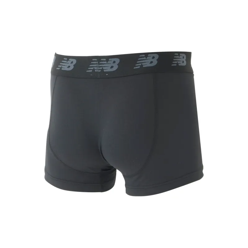 New Balance Mens Premium Performance 3 Inch Trunk With Fly-4