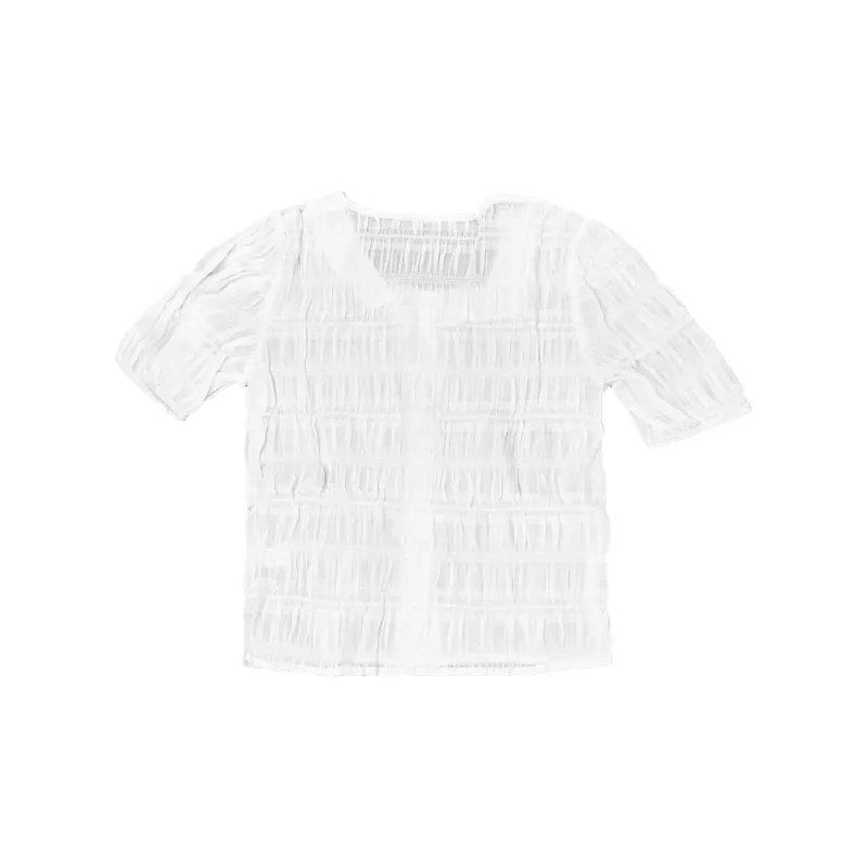 Silly Shirts Women's White-1