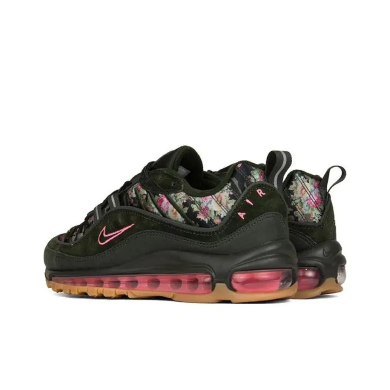 Nike Air Max 98 Floral Sequoia Women's-2