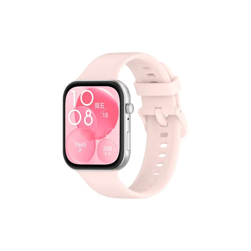 FZRT Huawei Compatibility Watch Band Silicone Material-2