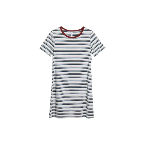 Red Beans At Home Nightgown Women's Island Blue