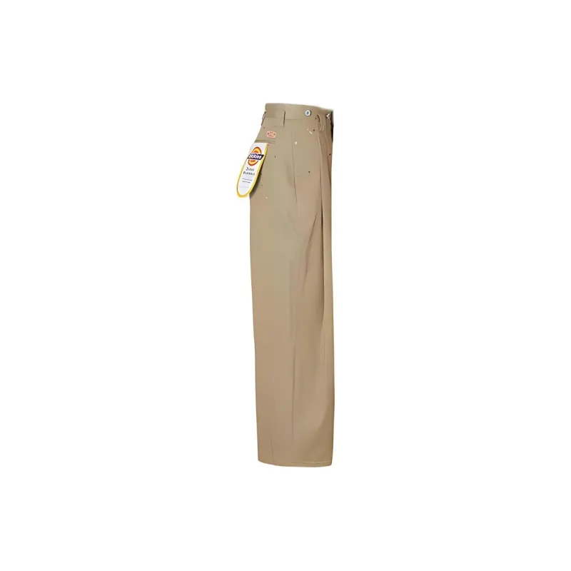 Shinyakozuka X Dickies SHINYAKOZUKA Co-branded Edition Casual Pants Unisex Khaki-2