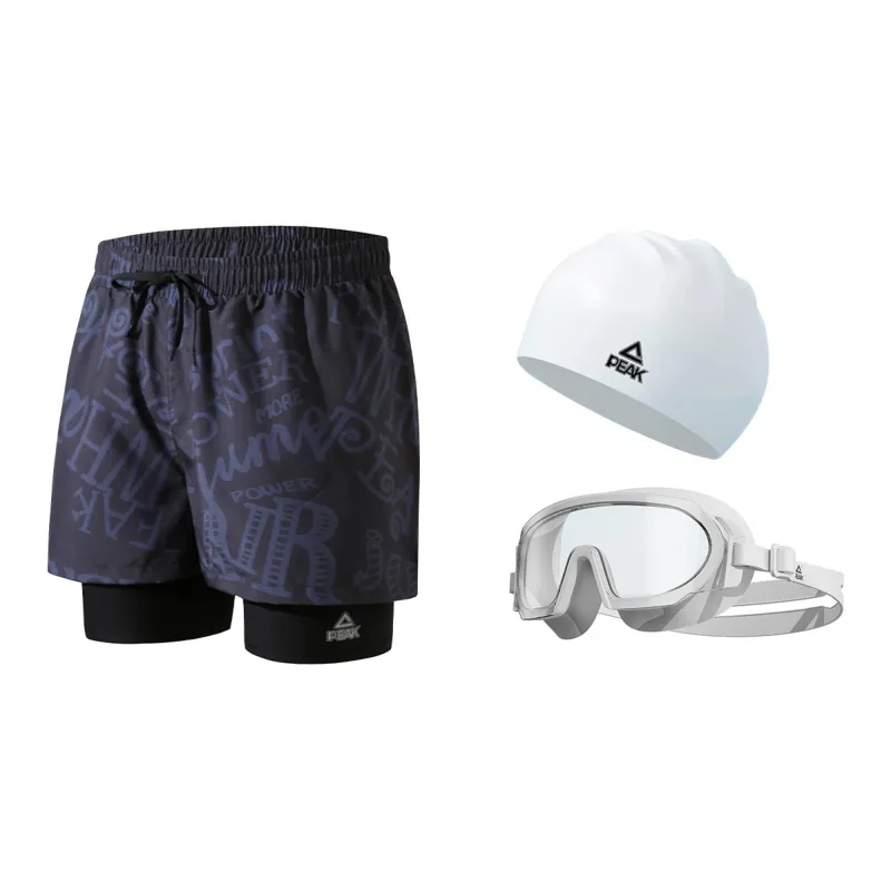PEAK Swimming Sets Polyester Pool Men's-7