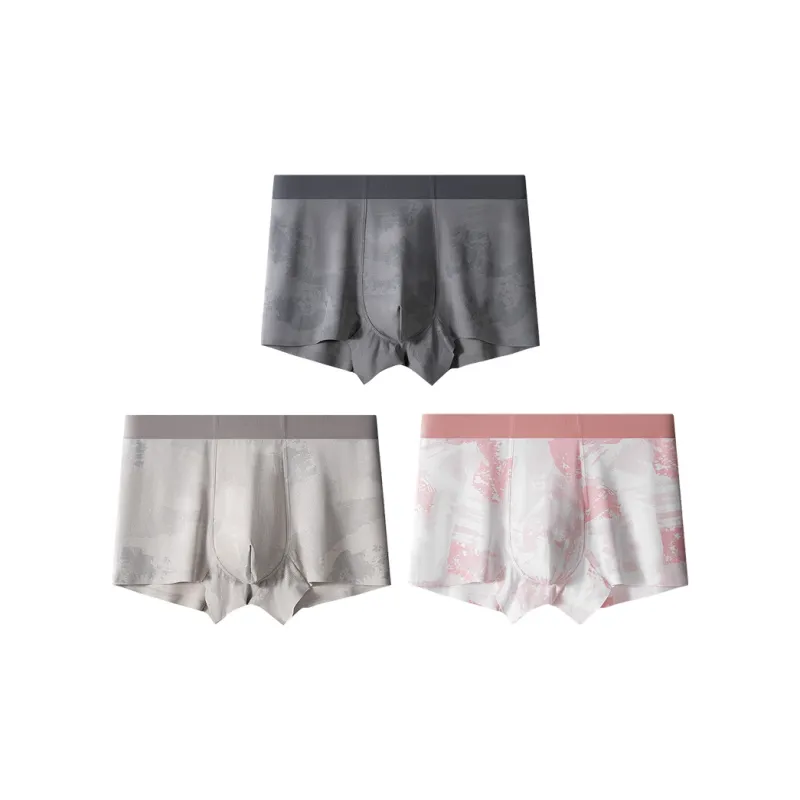 MADALLO Underpants Men's 3 Pack-3