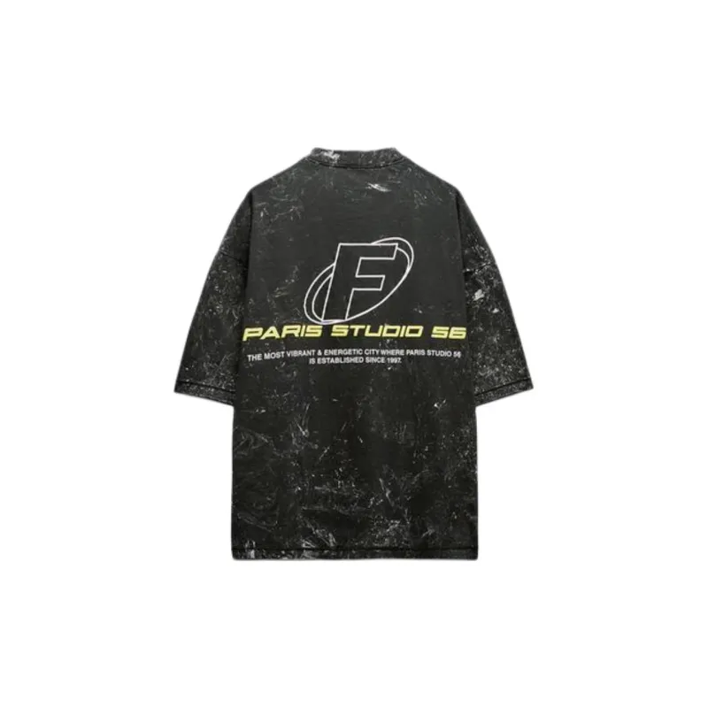 ZARA T-Shirts Women's Black-1