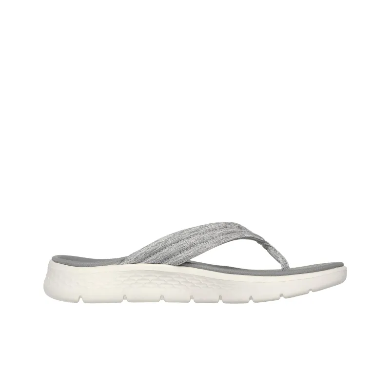 Skechers Flip Flops Women's Gray-1