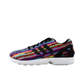 Adidas Originals Zx Flux White/Black Bluebird