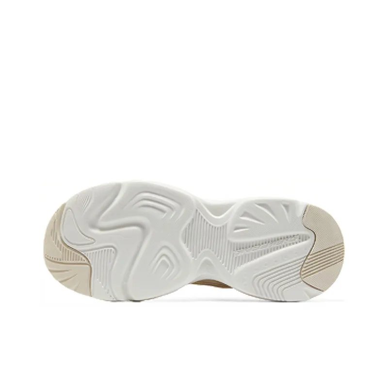 Skechers D'Lites 'Beige' Women's-4