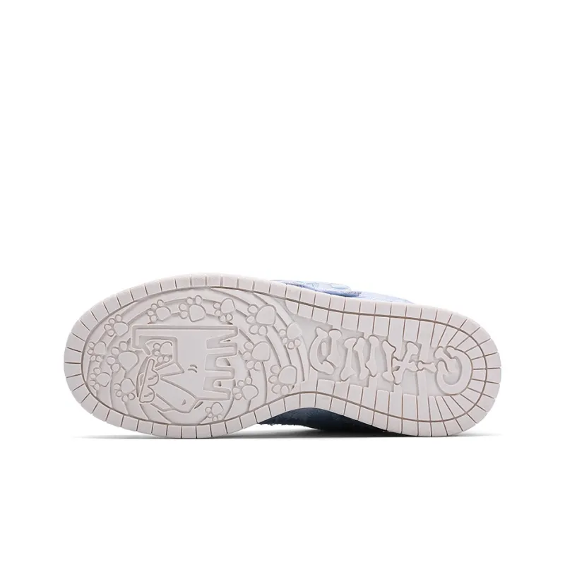 Q AND Slip Resistant Cushioning, Abrasion Resistant, Breathable, Height Increasing Low Top Skateboard Shoes Unisex-5