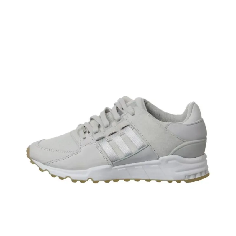 Adidas Eqt Running Support 93 Triple White-0