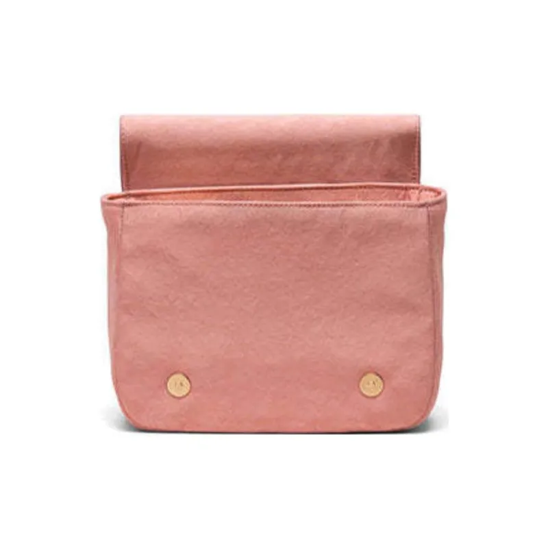 Herschel Nylon Shoulder Bag Crossbody Bag Mini Women's Rose-1
