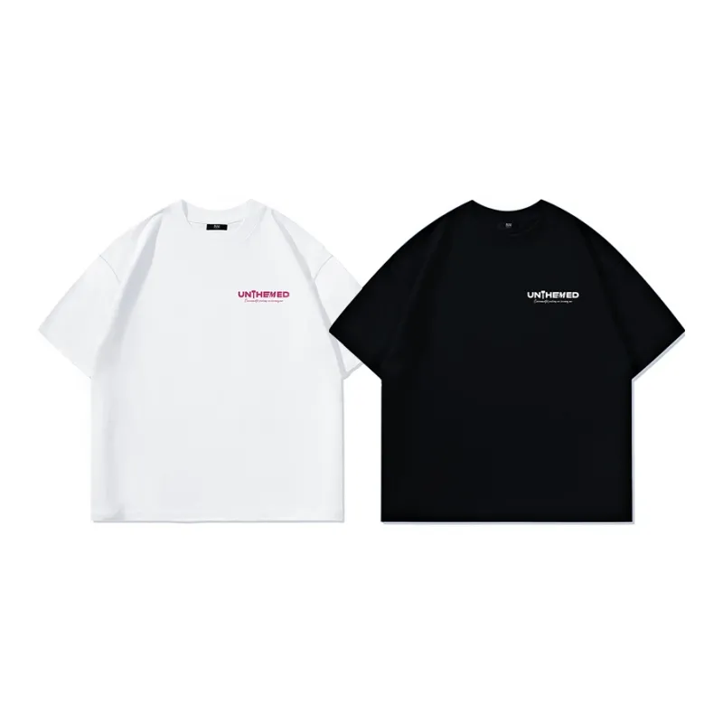 UNthemed T Shirts Unisex-7