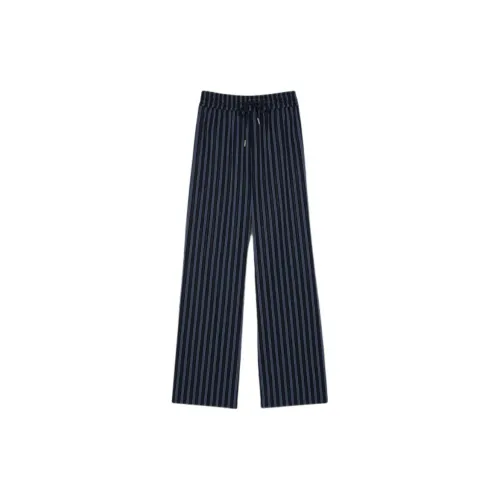 Sandro Casual Pants Women's Blue