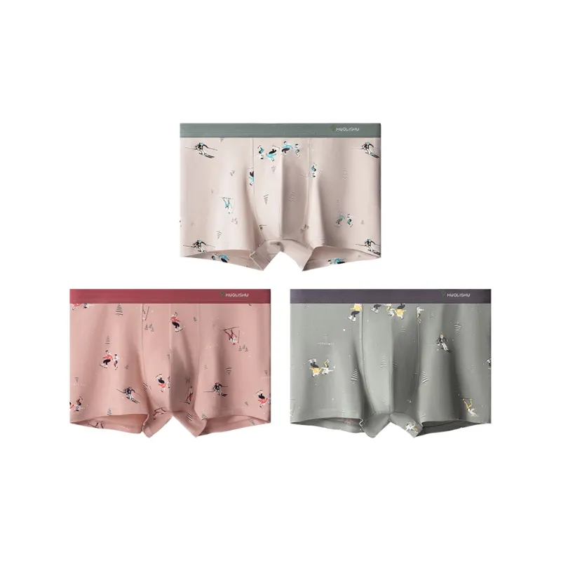 VIM TREE Underpants Men's 3 Pack-8