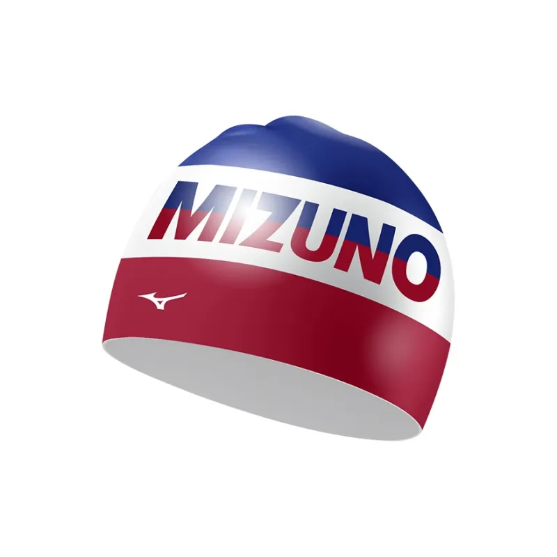 Mizuno Swimming Caps Silicone Unisex Multiple Colors-13