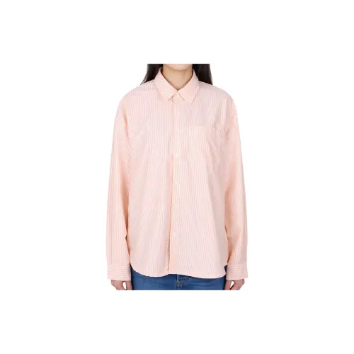 A.P.C Shirts Women's Pink