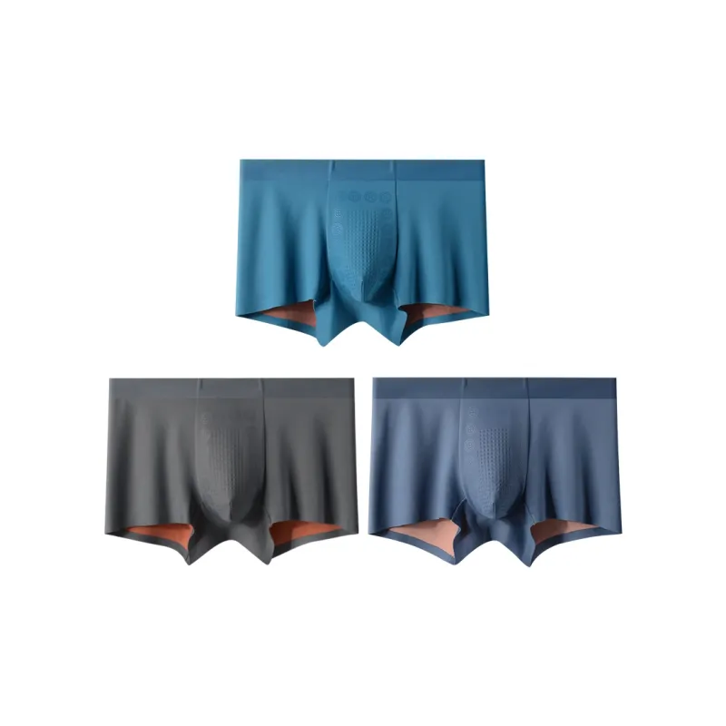 MADALLO Underpants Men's 3 Pack-4