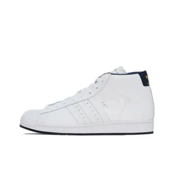 Adidas Originals Pro Model 'White Gold Metallic'