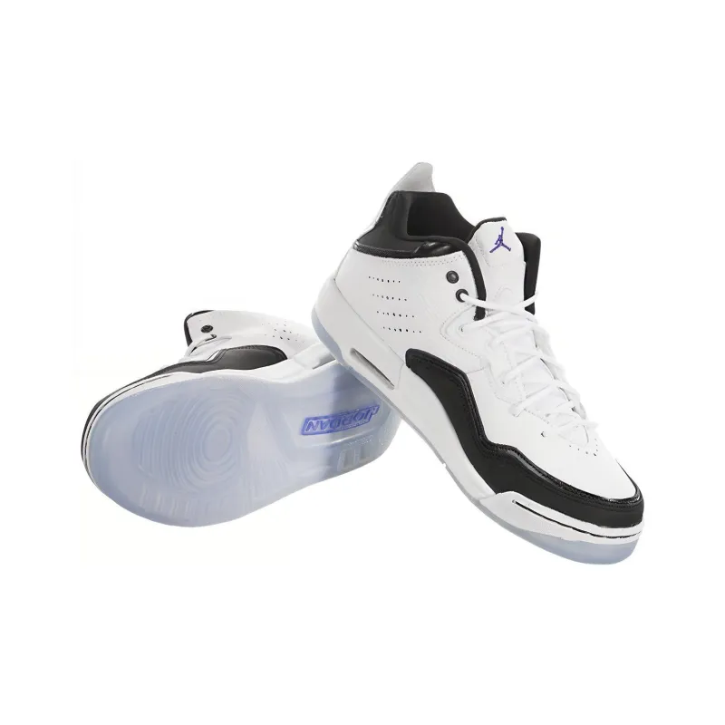Jordan Courtside 23 "White Dark Concord" GS-4