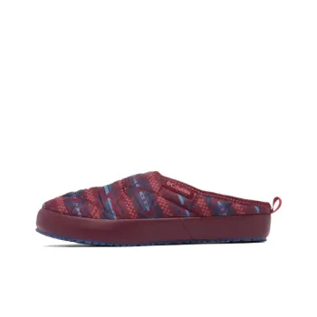 Columbia Abrasion Resistant Slip Resistant Closed Toe Slippers Women's Russet